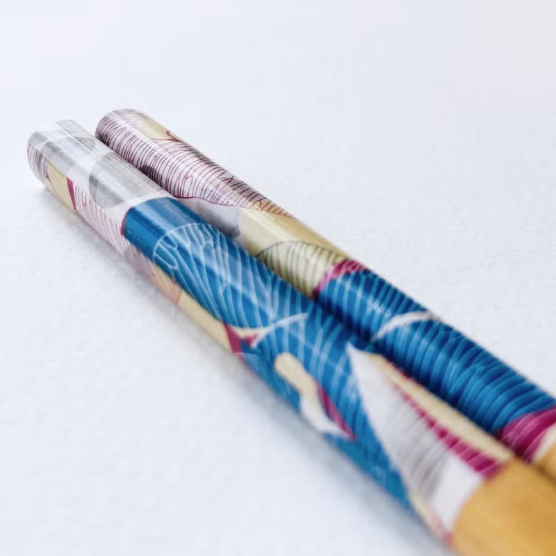 蕨美食光竹筷-田字草|筷 餐具 環保 竹 廚房 餐桌 送禮 實用 媽媽