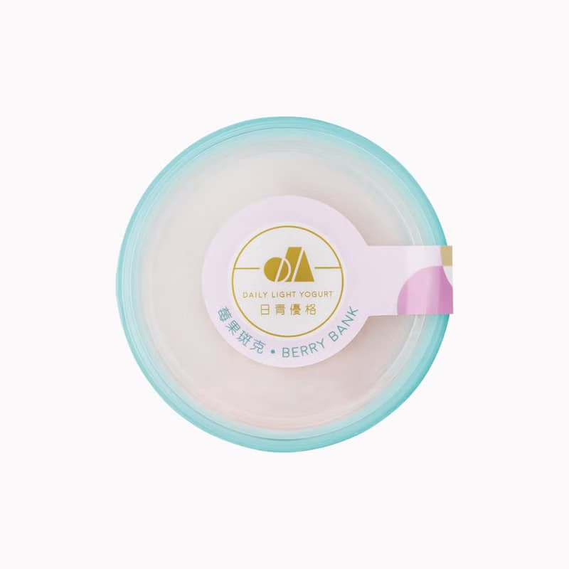 【鮮奶優格】140g 六入 / 融入七種莓果 / 無額外加糖