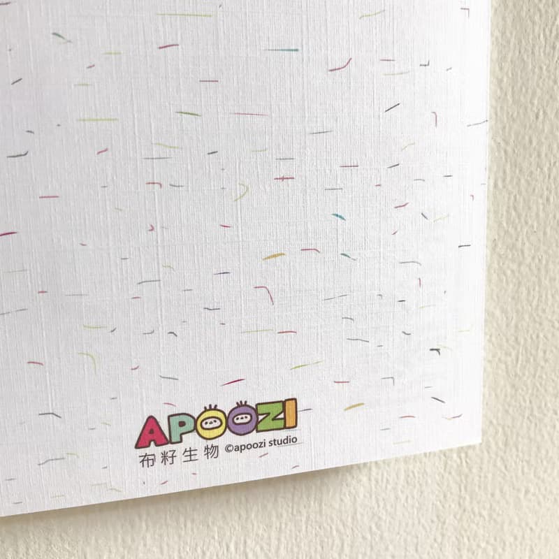 布籽生物 招金神喵 招財貓 明信片