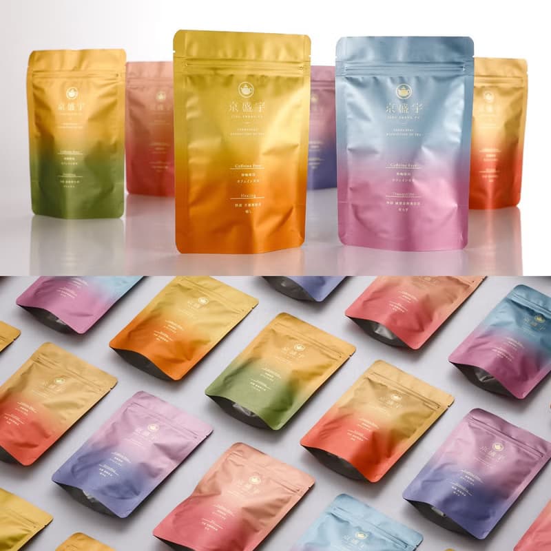 京盛宇【茶包】寧靜-薰衣草國寶茶 4g x10入(無咖啡因茶)