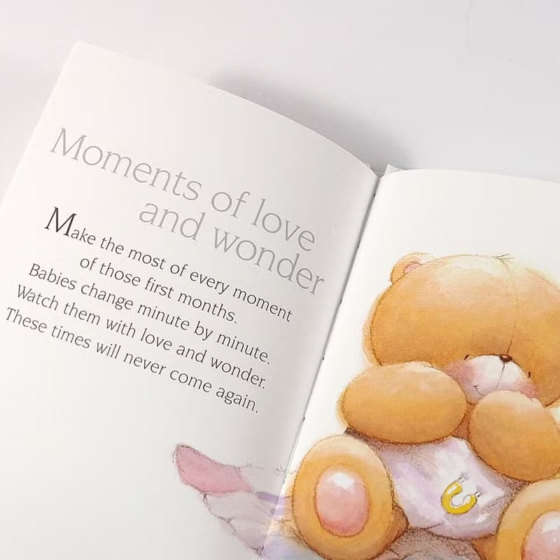 你永遠的寶貝女兒【Hallmark-ForeverFriends 禮物書】