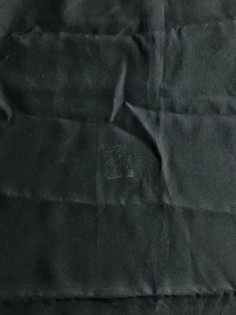 【 日本直送　名牌中古包 】CELINE セリーヌ スカーフ ブラック ホースビット シルク vintage ヴィンテージ オールド fpauwi