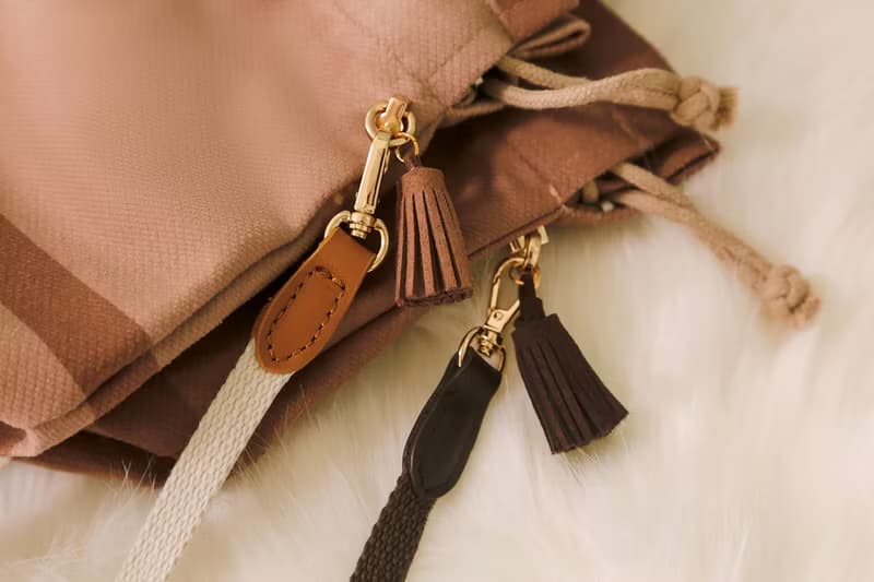 【聖誕禮物】63% 慕斯巧克力小包 深巧克力色 水桶包