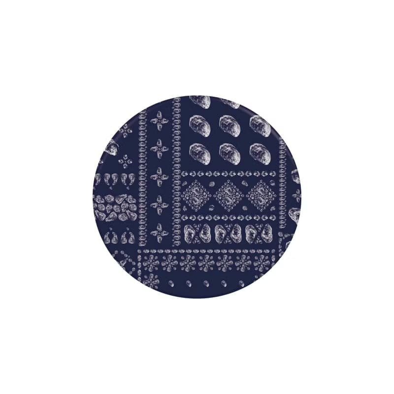 【錦源興】蚵仔陶瓷吸水杯墊 l 底部防滑 鶯歌陶瓷製 禮物 新居