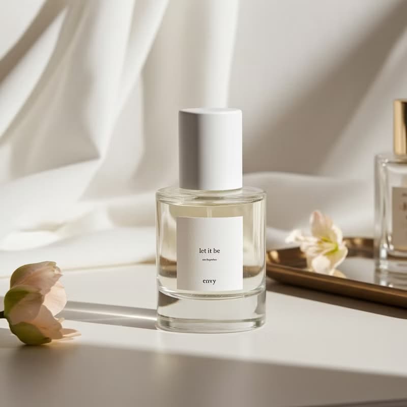 | 純欲白花 | LET IT BE初春白麝香晚香玉香水