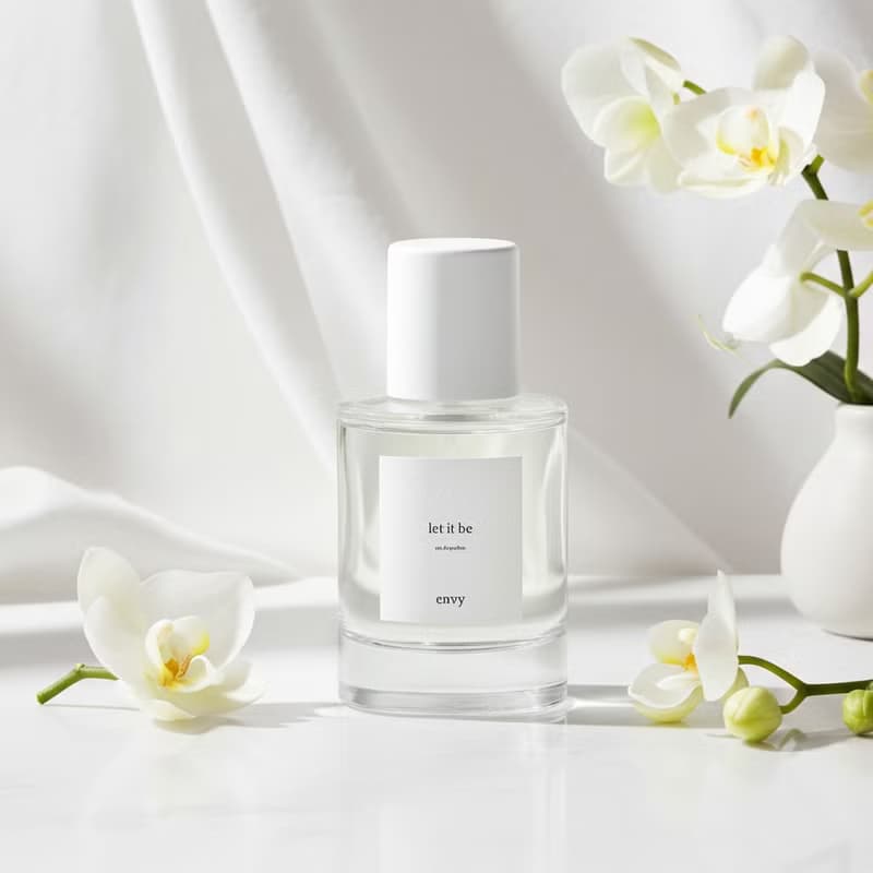 | 純欲白花 | LET IT BE初春白麝香晚香玉香水