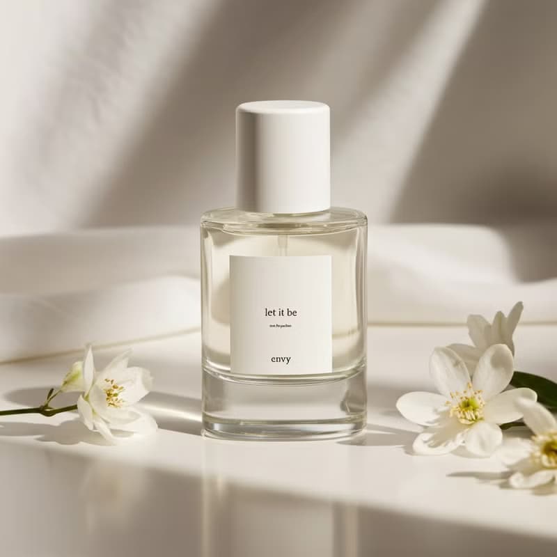 | 純欲白花 | LET IT BE初春白麝香晚香玉香水
