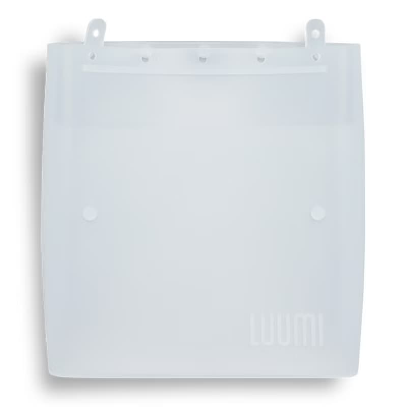 加拿大LUUMI BAG 輕食帶 透明