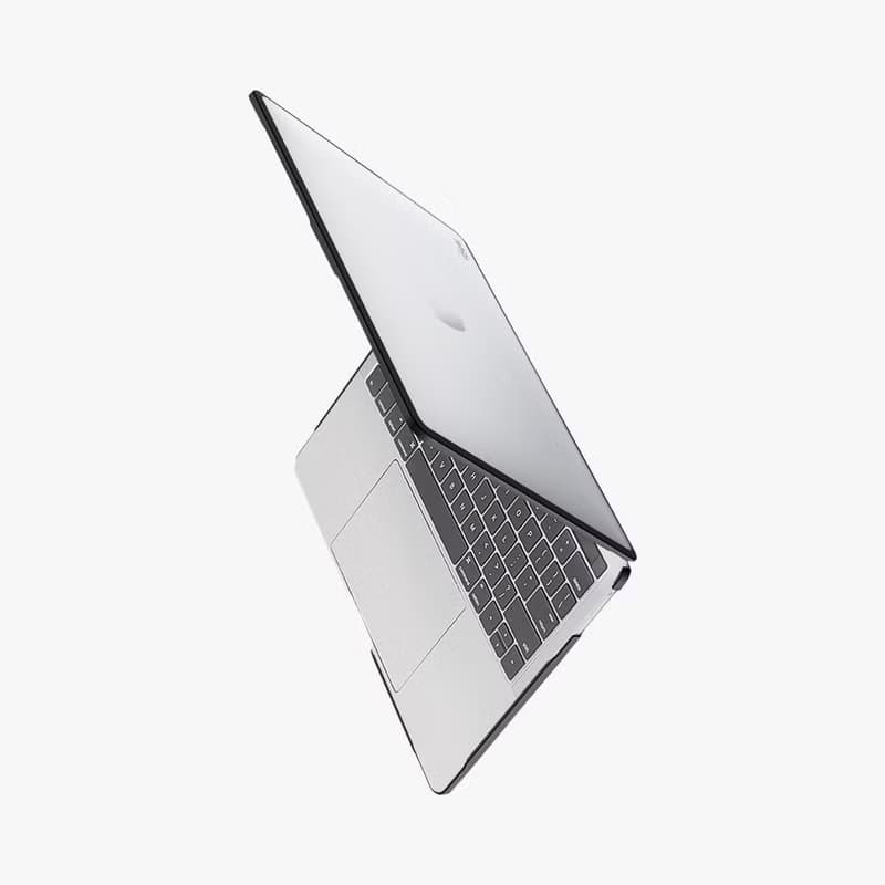 軟膠防撞MacBook半透明防刮痕保護殼 筆電殼 筆電保護套