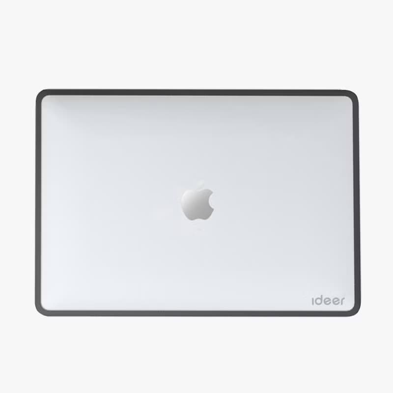 軟膠防撞MacBook半透明防刮痕保護殼 筆電殼 筆電保護套