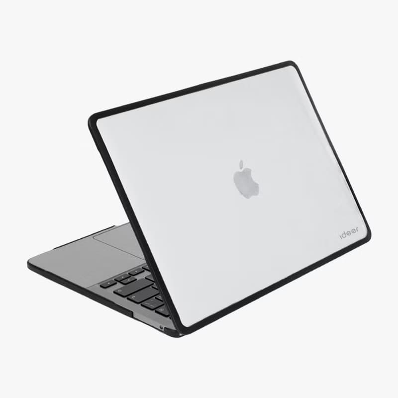 軟膠防撞MacBook半透明防刮痕保護殼 筆電殼 筆電保護套