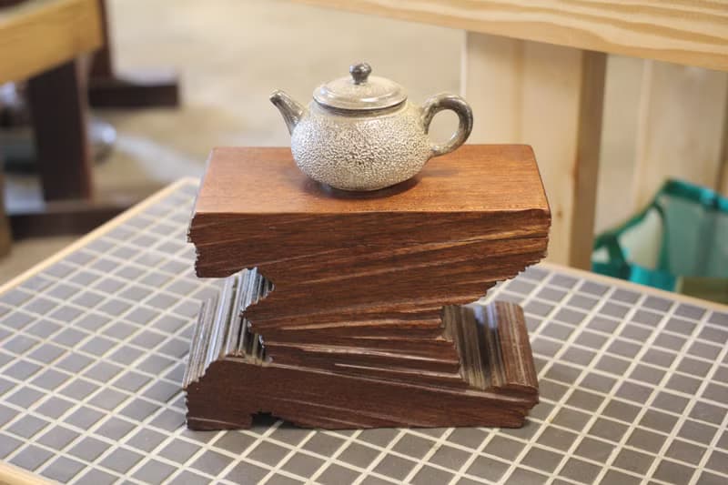 【送禮好物】硬木 鏈鋸刀法 造型木藝 擺飾 三峽日月坊出品