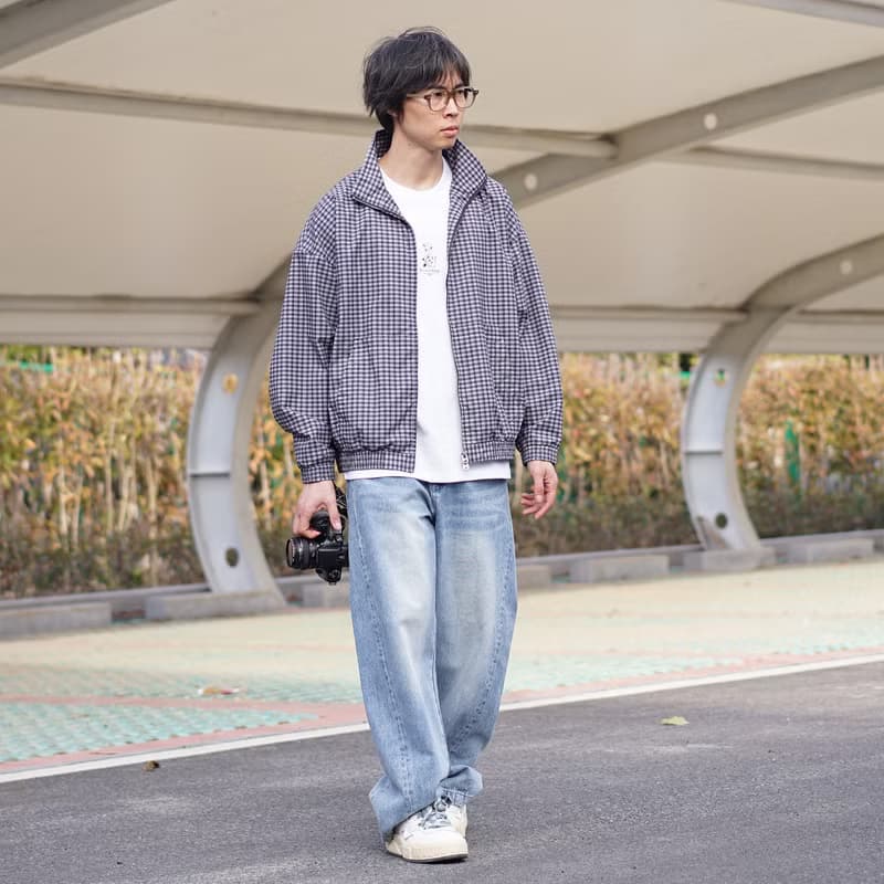 印花寬松版型日系短袖夏季T恤 最新款 福利清倉