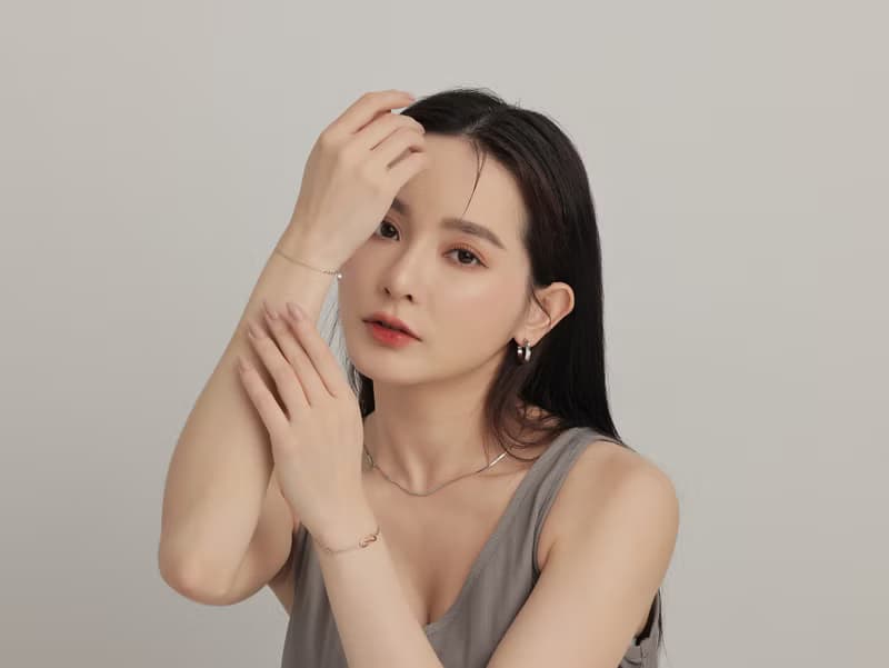 無限之旅。雙層手鍊