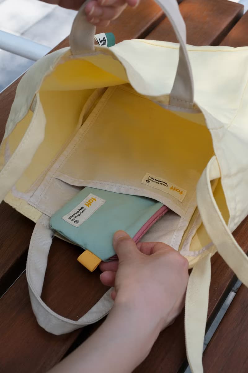 Brunch bag Butter