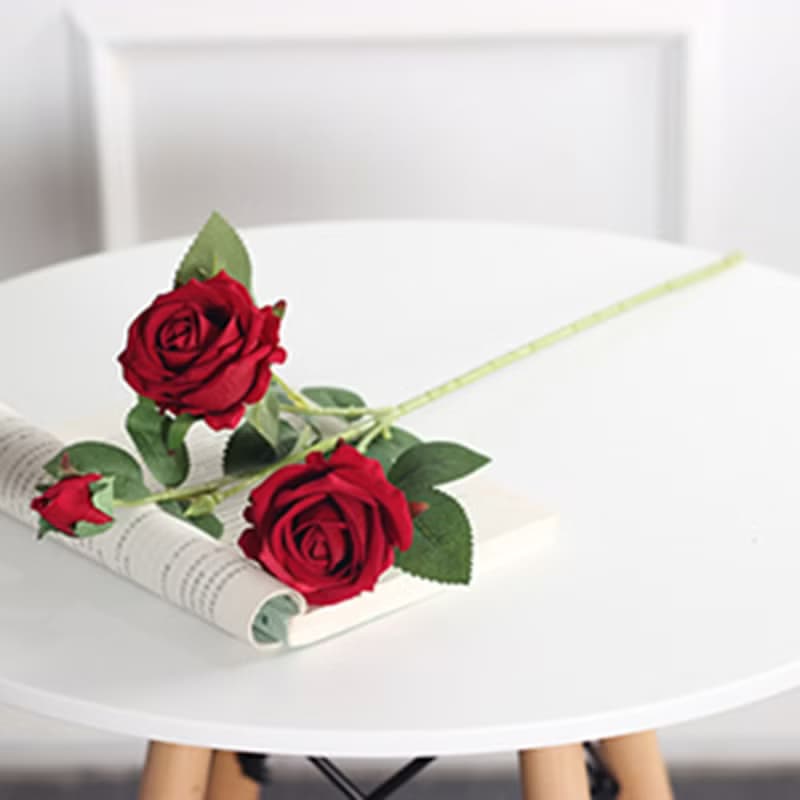 氣球花束禮盒(紅玫瑰花束)_母親節禮物/畢業禮物/生日/告白氣球