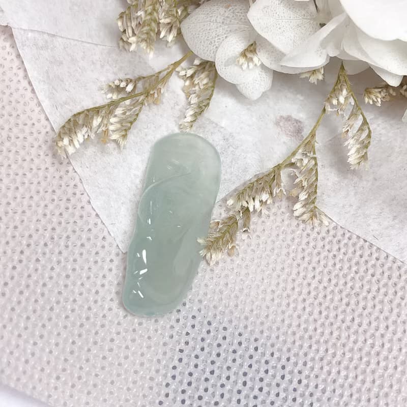 冰種翡翠巧雕如魚得水 | 天然緬甸A貨翡翠 | 送禮