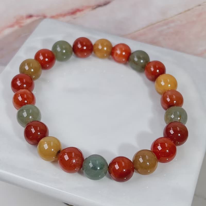 天然兔毛晶手珠 | 天然水晶 | 送禮