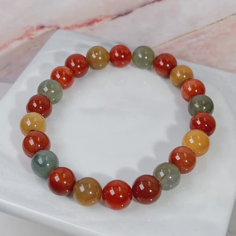 天然兔毛晶手珠 | 天然水晶 | 送禮