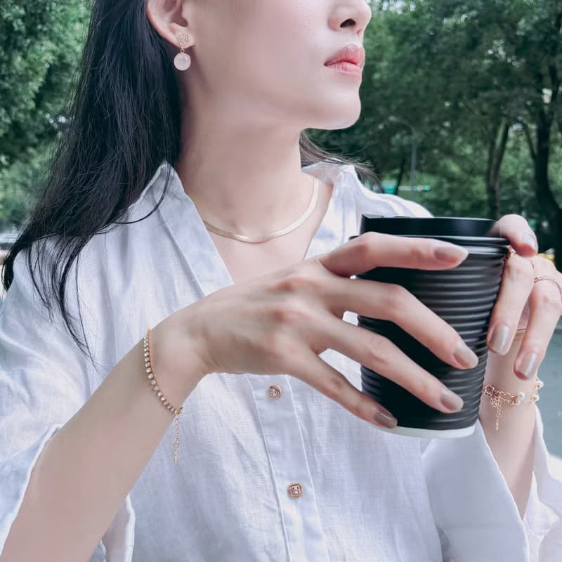 【快速出貨】Snake Chain 蛇鍊項鍊 Essential系列 項鍊
