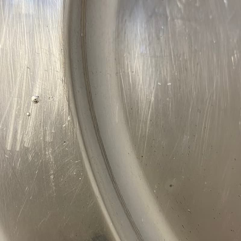 路易十五風格 花型厚鍍銀大盤