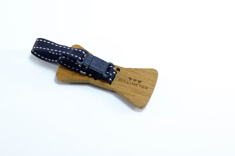 木領結 天然原木 領結 3D WOOD TIE 寵物 寵愛 項圈 貓 狗 可愛