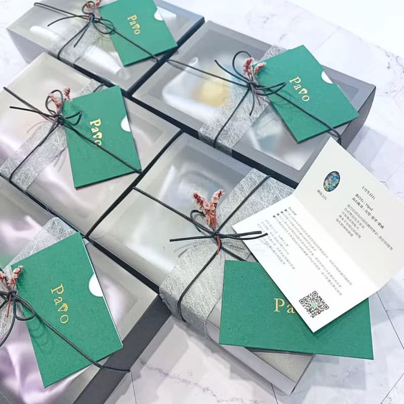 【5%營收支持公益】寶石手工皂 五月生日石-祖母綠 Emerald