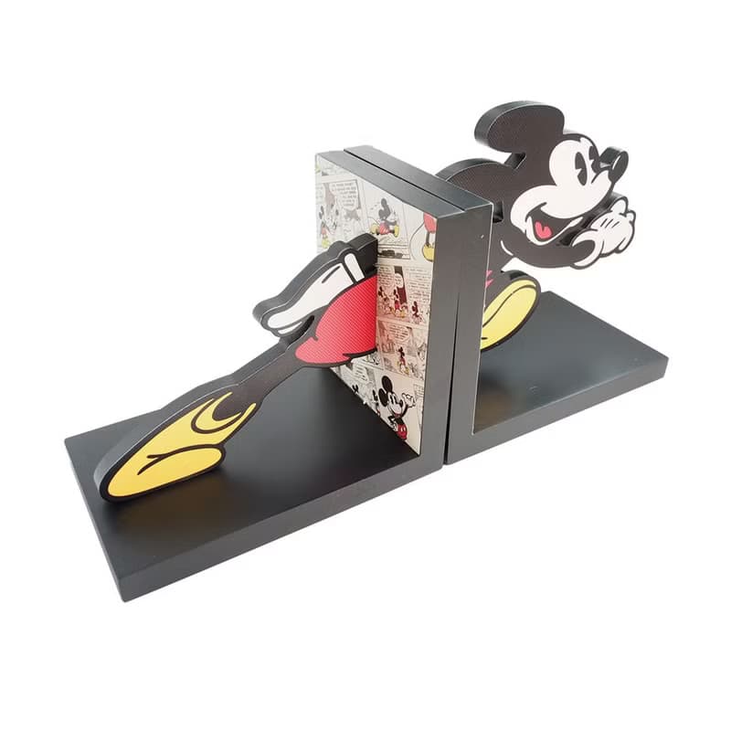 米奇(Mickey) 米老鼠漫畫造型書檔【Hallmark-迪士尼Disney】