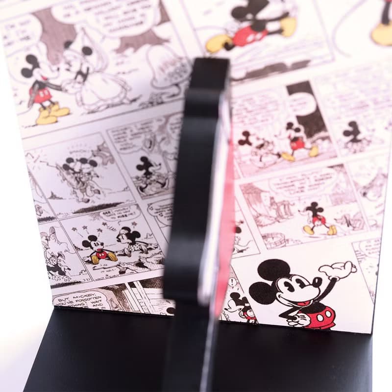 米奇(Mickey) 米老鼠漫畫造型書檔【Hallmark-迪士尼Disney】