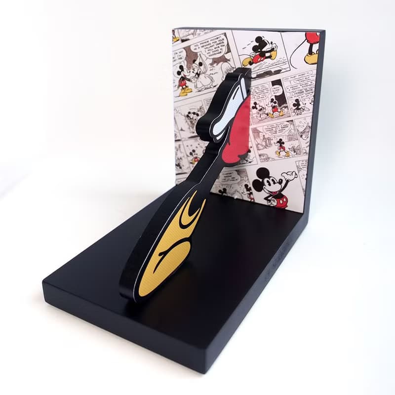 米奇(Mickey) 米老鼠漫畫造型書檔【Hallmark-迪士尼Disney】