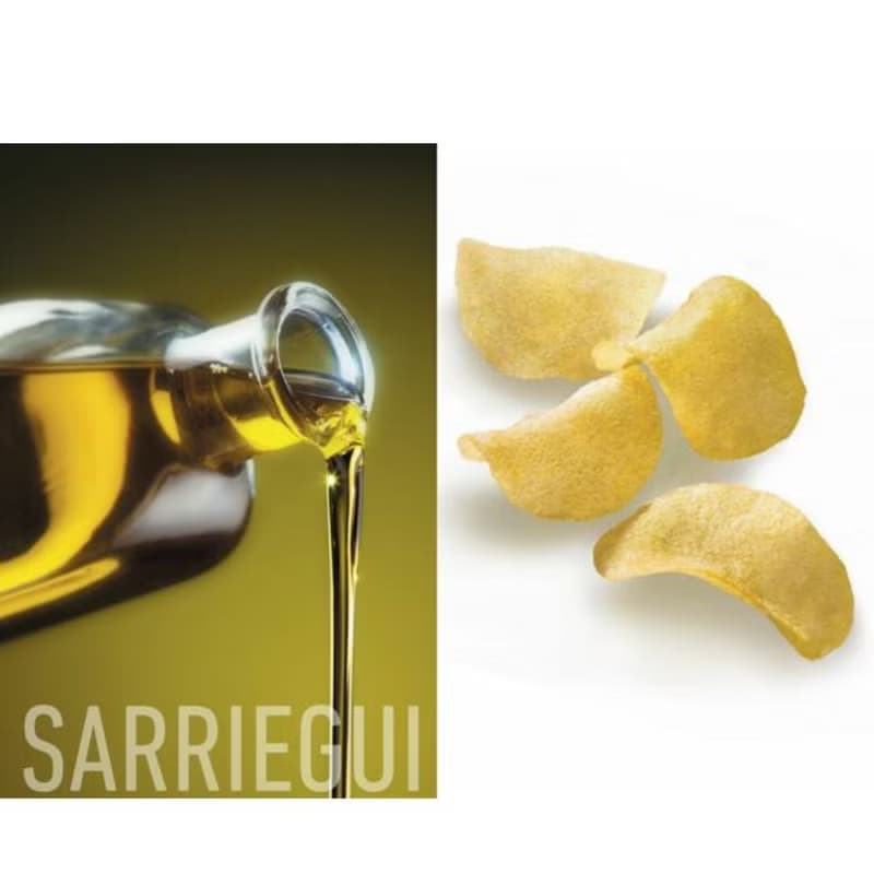 SARRIEGUI 薩瑞吉 西班牙頂級洋芋片 檸檬胡椒風味