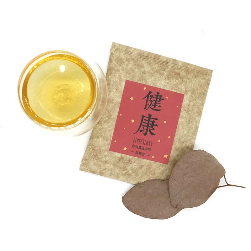 自然農法鐵觀音茶包-祝福系列-四包一組