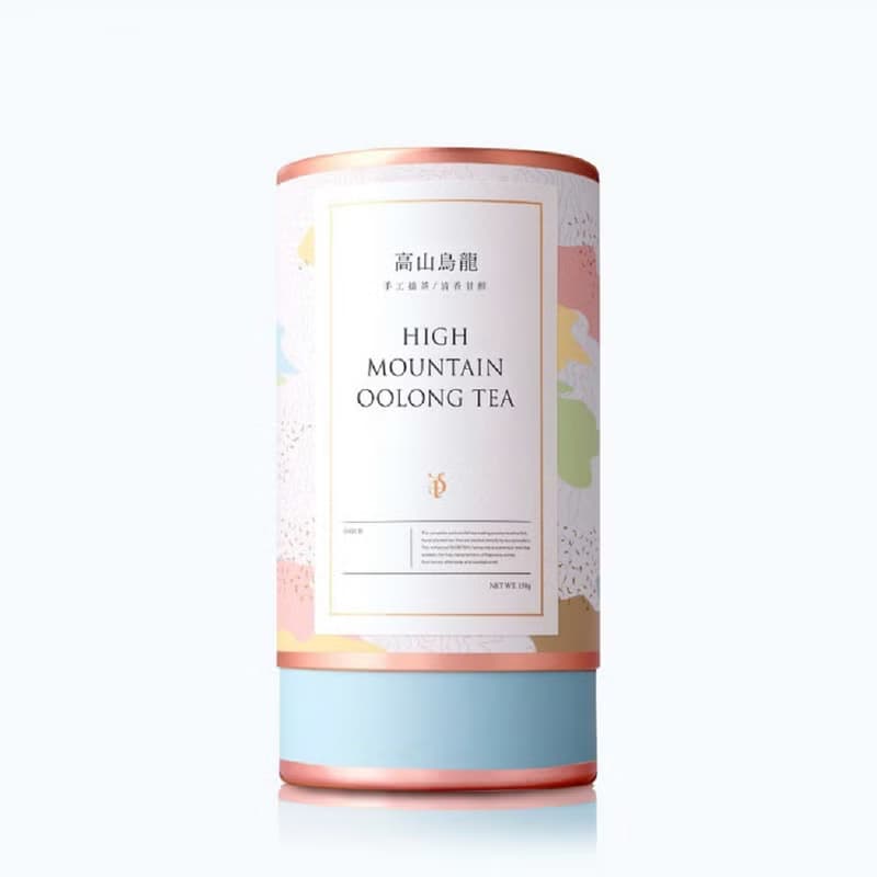 【台灣精品】阿里山蜜香烏龍茶(春茶) NO.1224茶葉 (150g)