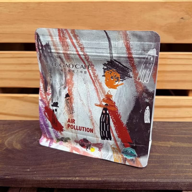 台灣手作精品咖啡豆 日曬/藝伎/中焙 113g 台灣農林鹿篙咖啡莊園