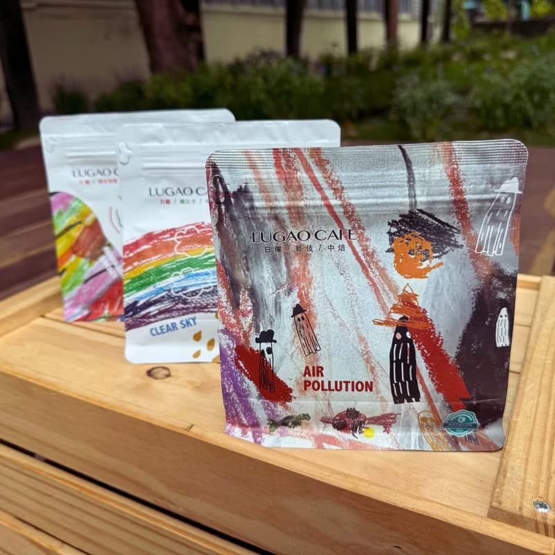 台灣手作精品咖啡豆 日曬/藝伎/中焙 113g 台灣農林鹿篙咖啡莊園