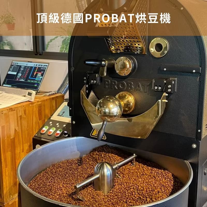 台灣手作精品咖啡豆 日曬/藝伎/中焙 113g 台灣農林鹿篙咖啡莊園