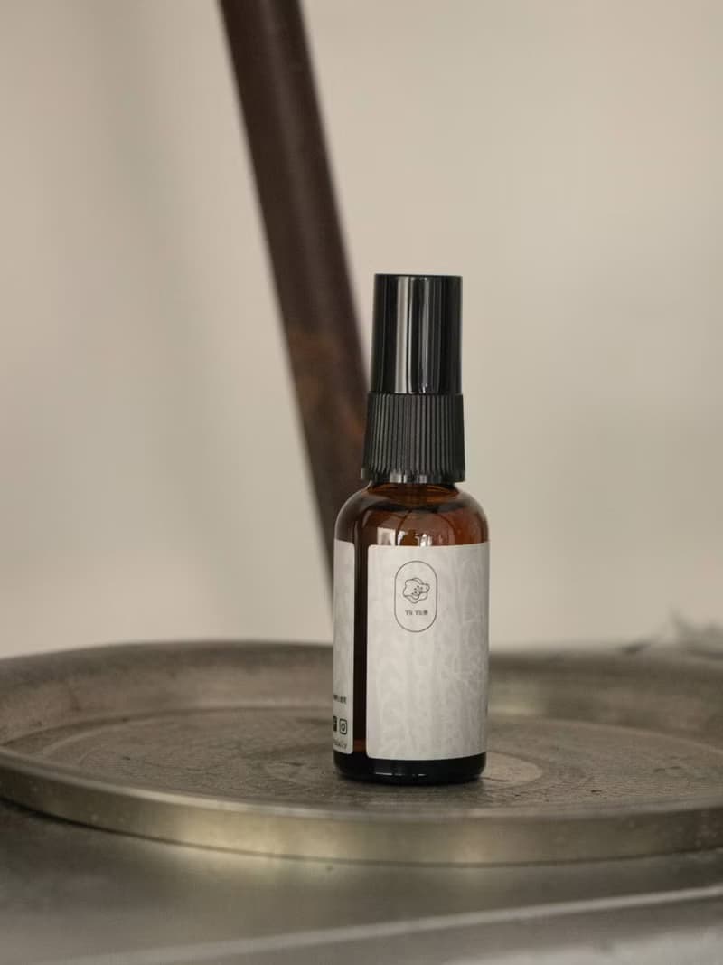 【 組合活動】30ML茶/山韻薄荷紅玉體香噴霧兩件組