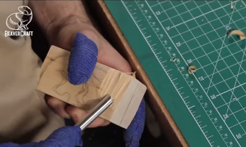 DIY 手作雕刻材料包-玉兔