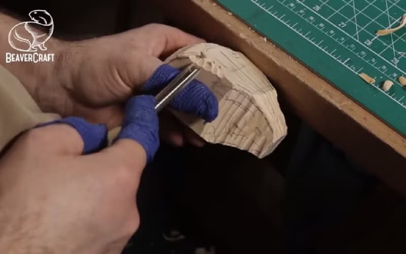 DIY 手作雕刻材料包-玉兔