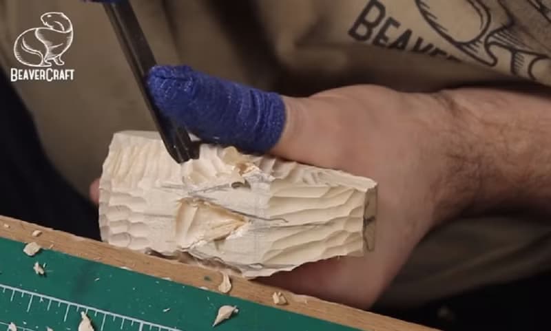 DIY 手作雕刻材料包-玉兔