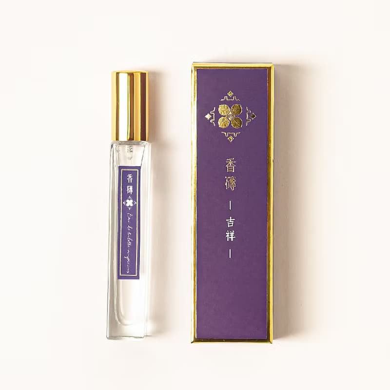 輕香水-吉祥 Auspicious / 10 ml / 單入