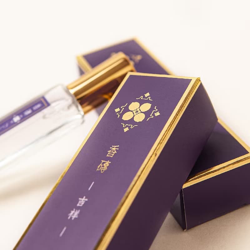 輕香水-吉祥 Auspicious / 10 ml / 單入
