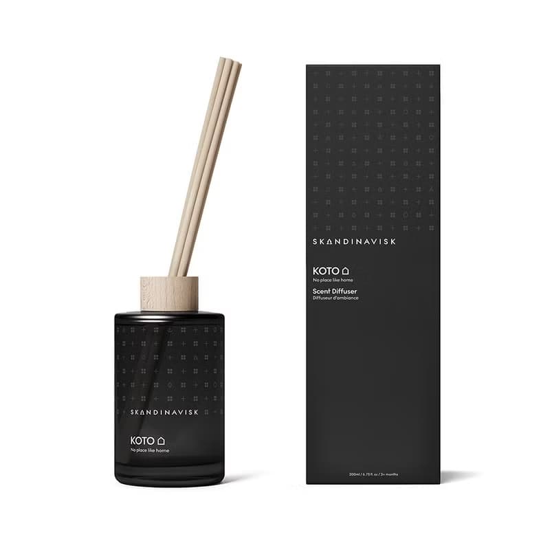 Skandinavisk ∣ 新包裝 ! 擴香 200ml - KOTO 夢中天堂
