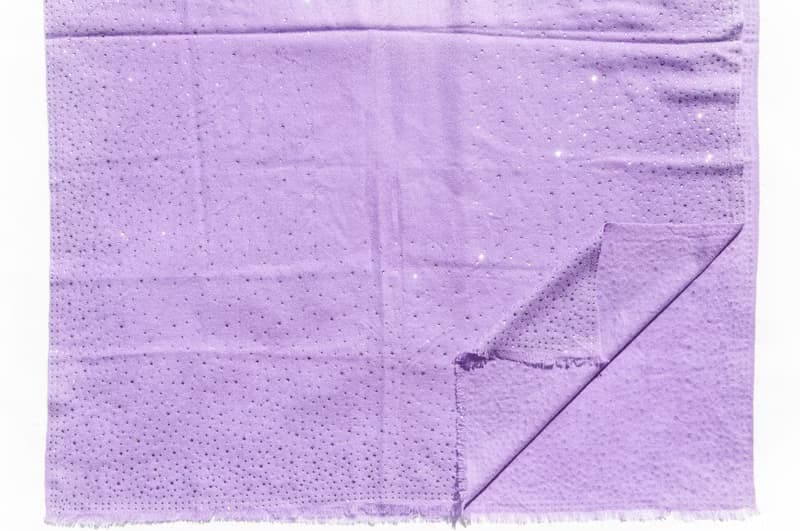 喀什米爾Cashmere 水鑽羊絨圍巾 純羊毛圍巾披巾 戒指絨披肩-星空