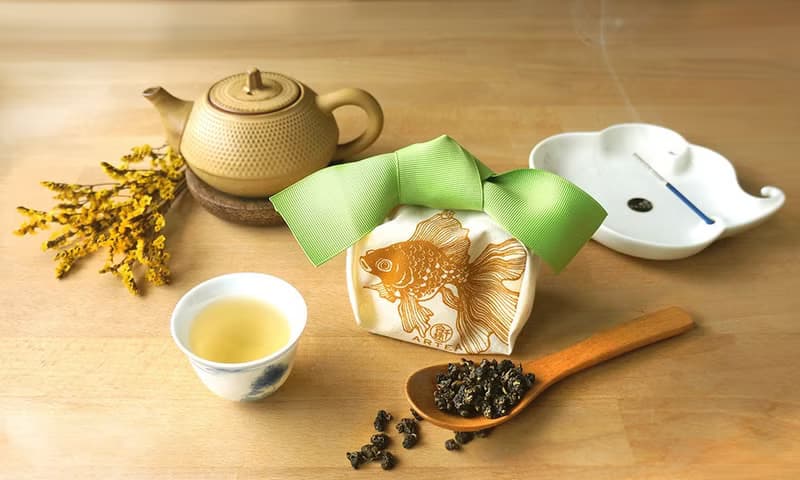 ARTEA 莊周夢蝶茶50g 小雛菊與西洋梨熟果香甜/晚上可喝