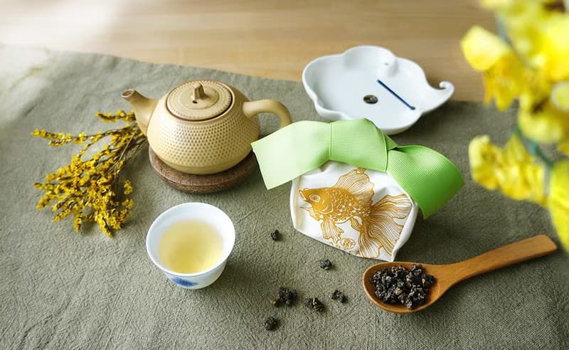 ARTEA 莊周夢蝶茶50g 小雛菊與西洋梨熟果香甜/晚上可喝