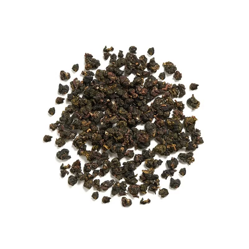【得獎2星茶品】羽曦堂-龍磐守珠(稻香凍頂烏龍)茶包15入