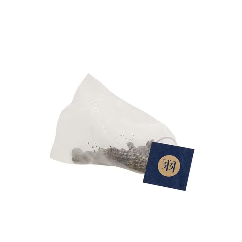 【得獎2星茶品】羽曦堂-龍磐守珠(稻香凍頂烏龍)茶包15入