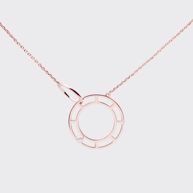 典雅細緻 / Edeline necklace