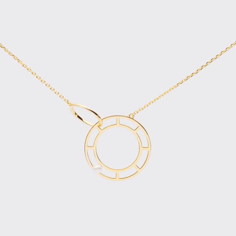 典雅細緻 / Edeline necklace